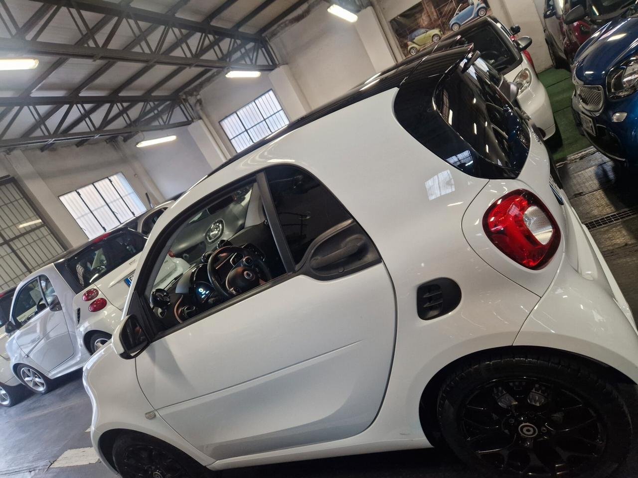 Superpassion 90cv turbo 2019 solo 31800km garanzia