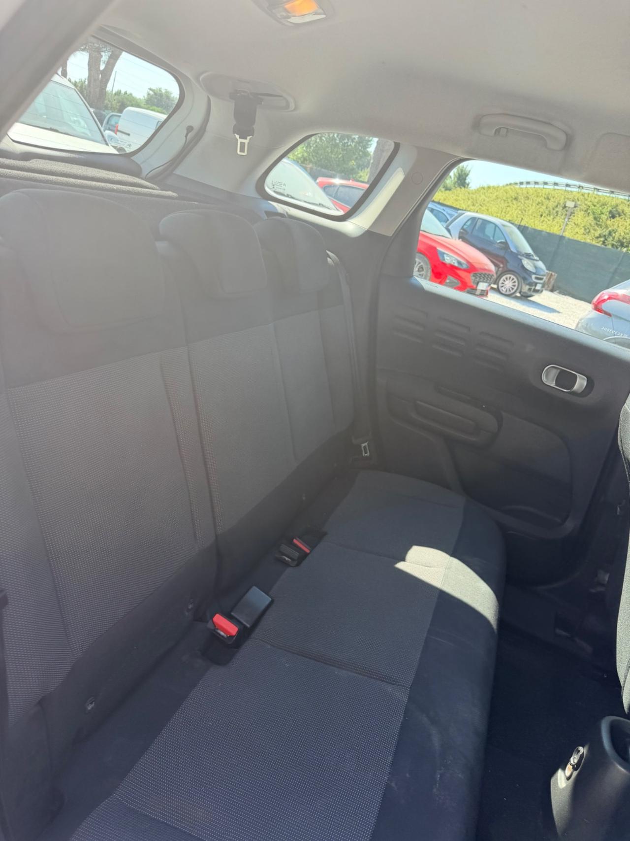 Citroen C3 Aircross PureTech 82 Shine