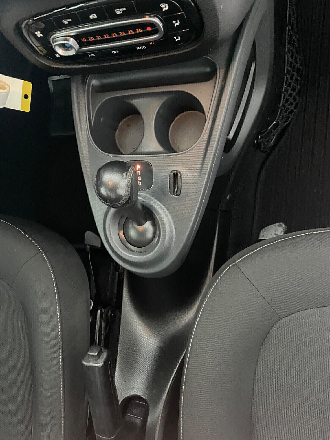 SMART FORTWO 70 1.0 TWINAMIC PASSION “UNICA”