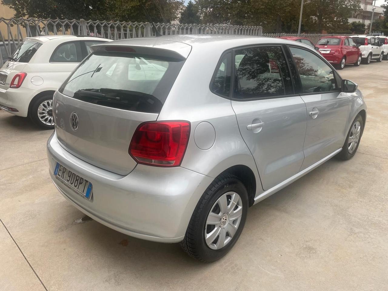 Volkswagen Polo 1.2 5 porte