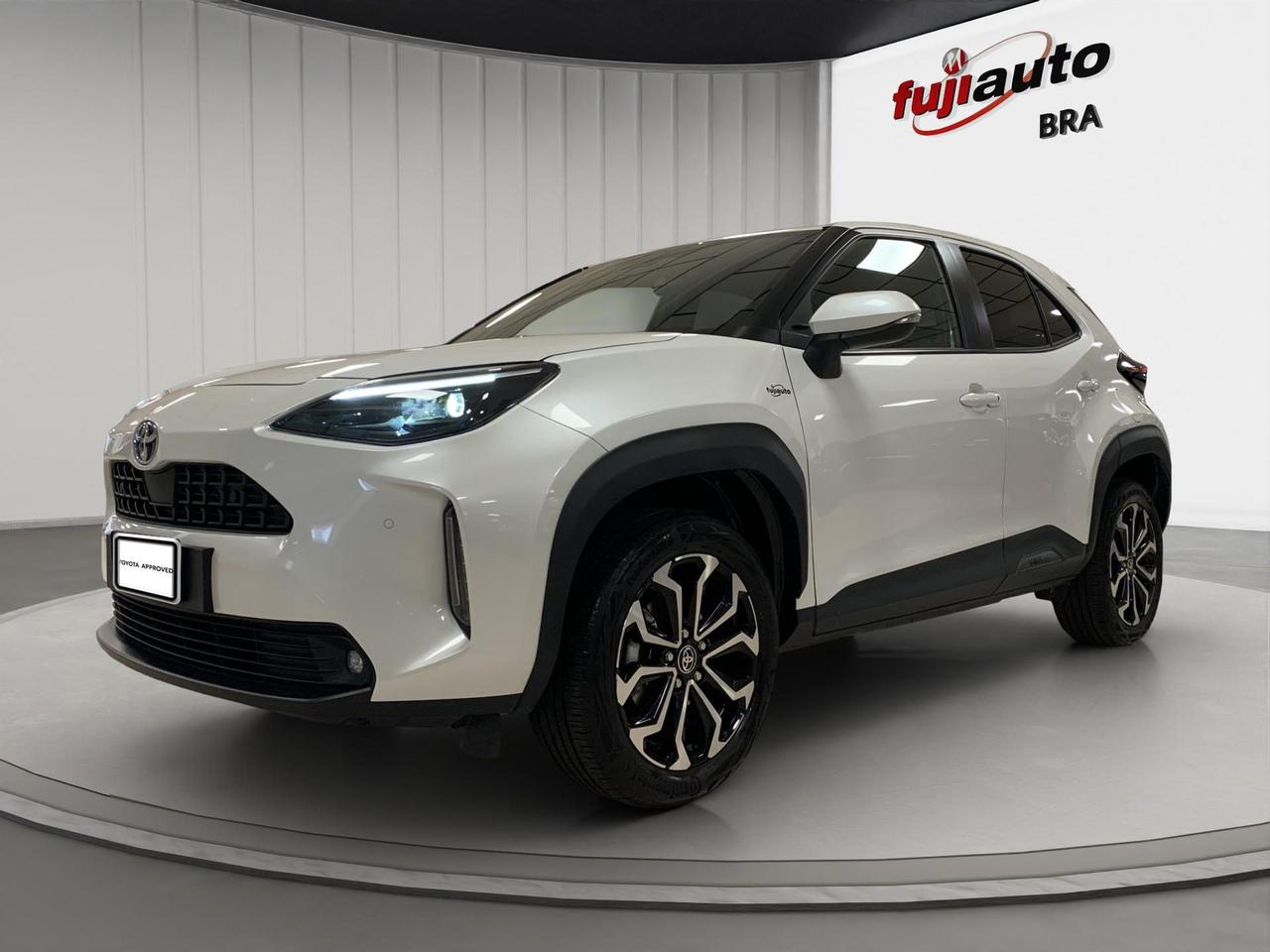 Toyota Yaris Cross 1.5h Trend awd-i 116cv e-cvt