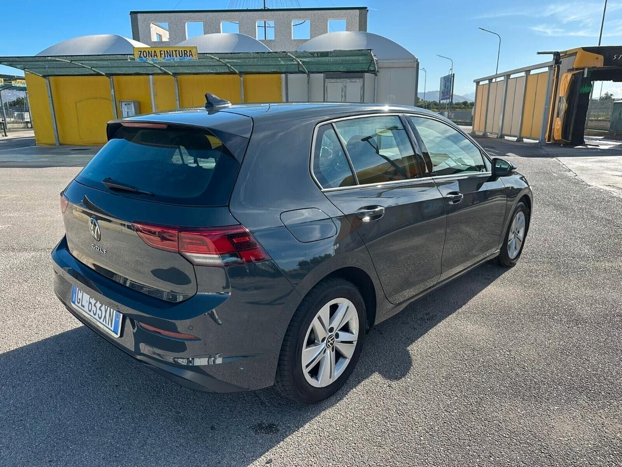 Volkswagen Golf 2.0 TDI DSG SCR Style