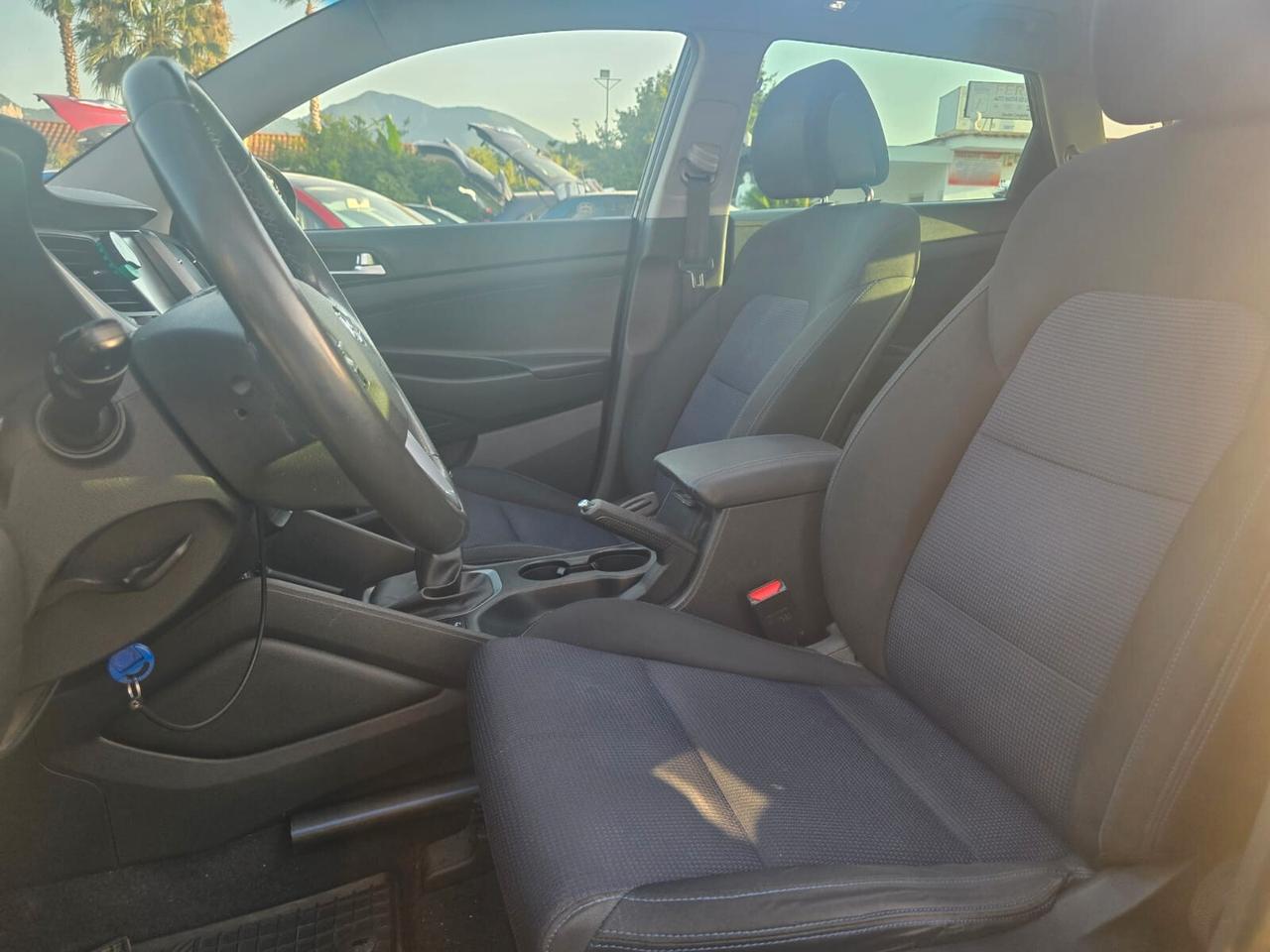 Hyundai Tucson 1.7 CRDi XPossible