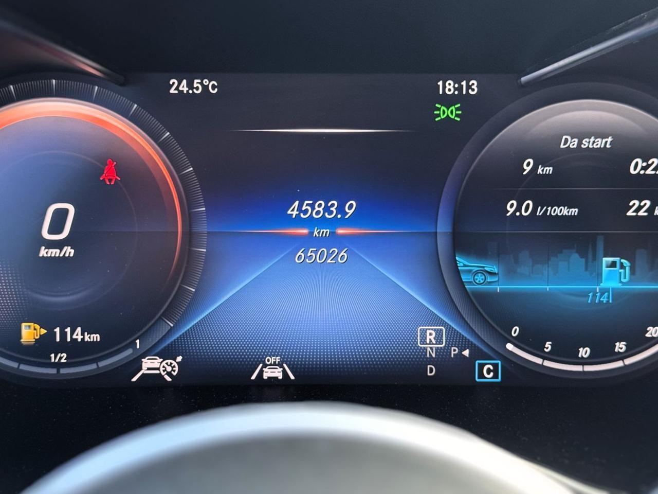 MERCEDES-BENZ GLC 300 d 4Matic Coupé Premium AMG 245cv