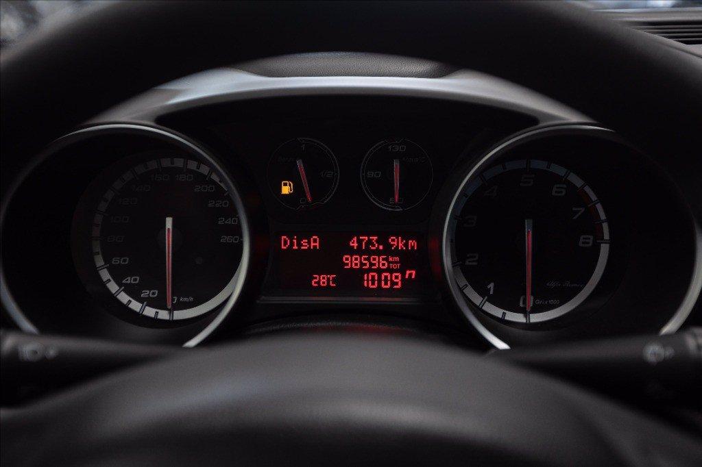 ALFA ROMEO Giulietta 1.4 tb Progression 105cv E6 del 2016