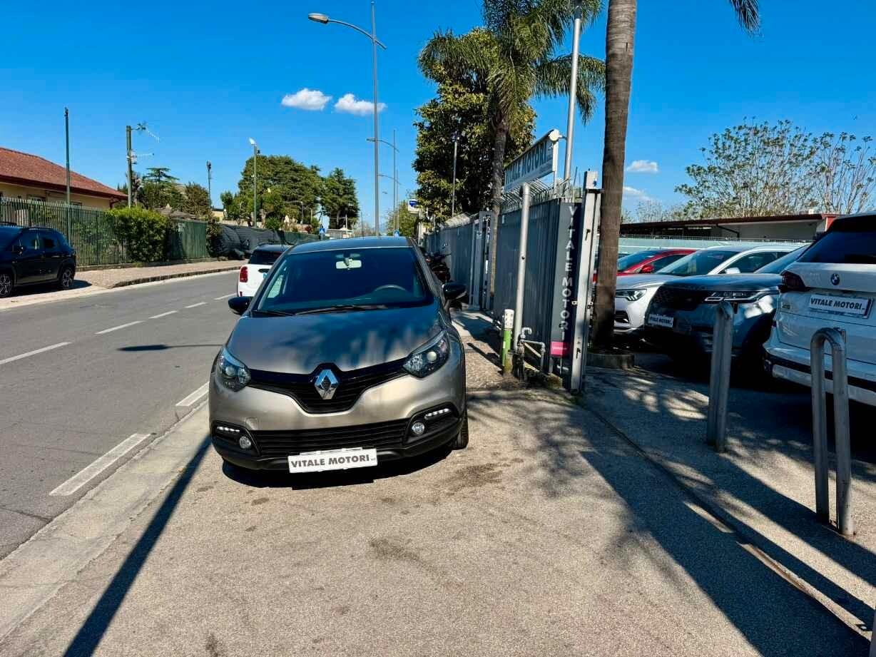 Renault Captur 1.5 dCi 90 CV