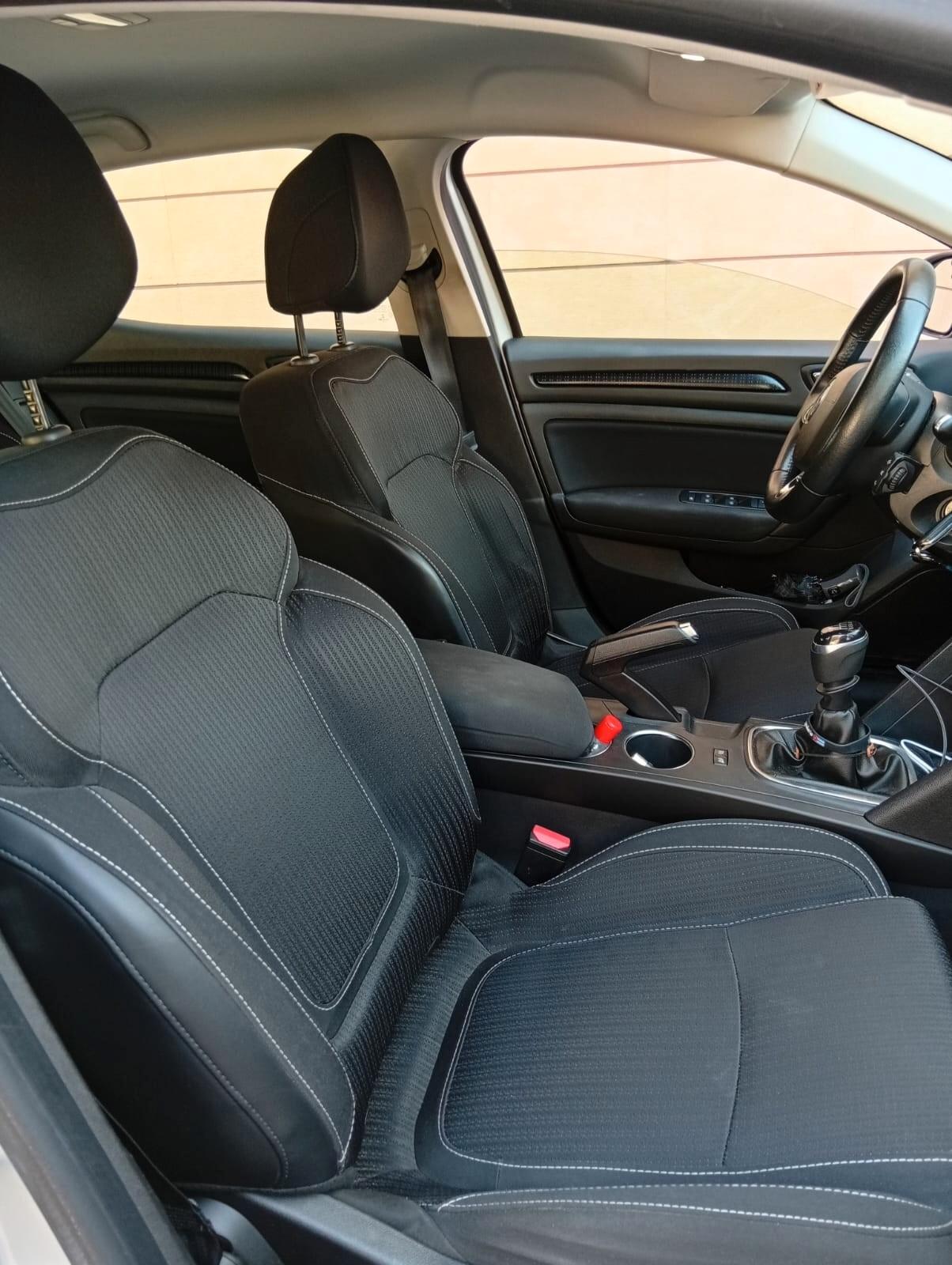 Renault Megane 110 CV Energy Intens