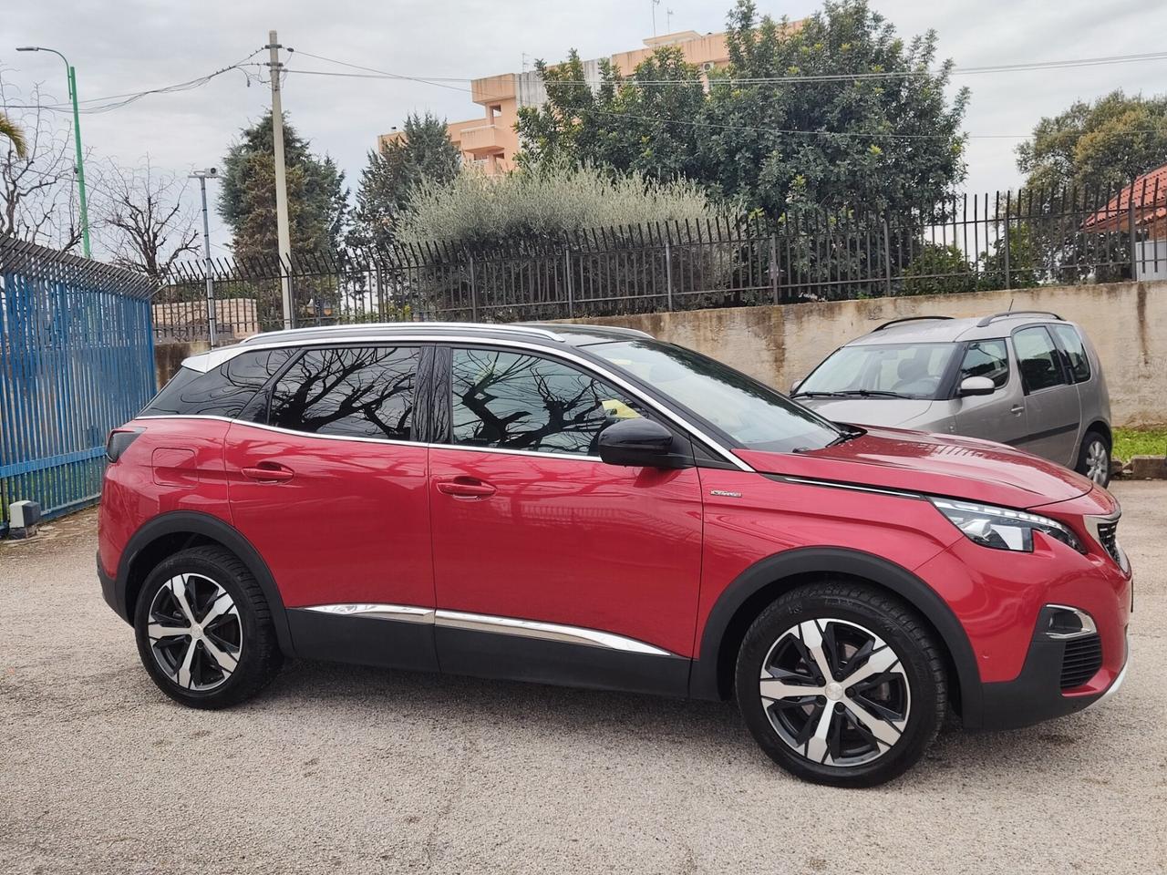 Peugeot 3008 BlueHDi 130 S&S GT Line del 2019