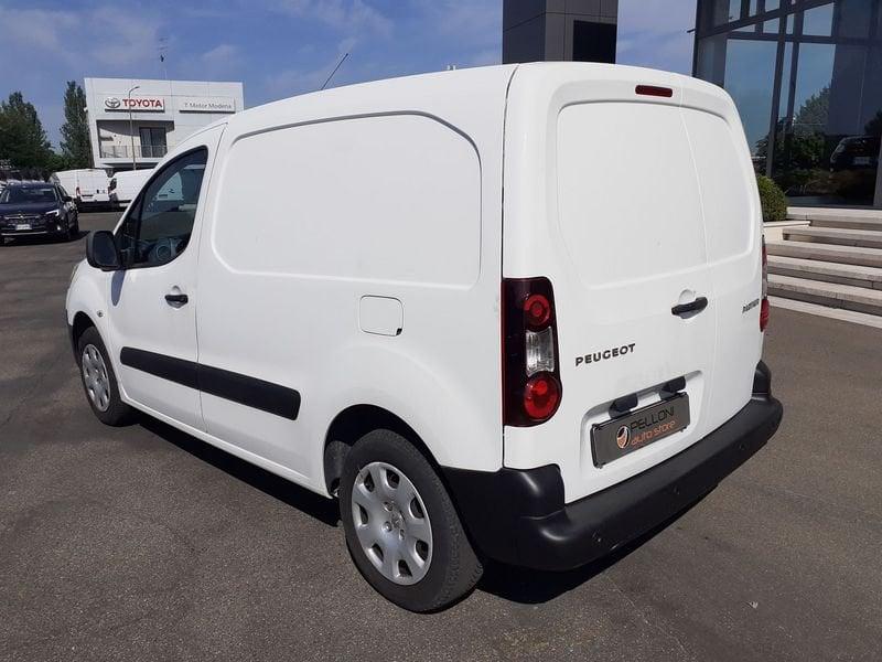 Peugeot Partner 1.6 BENZINA - 3POSTI - PREZZO+ IVA