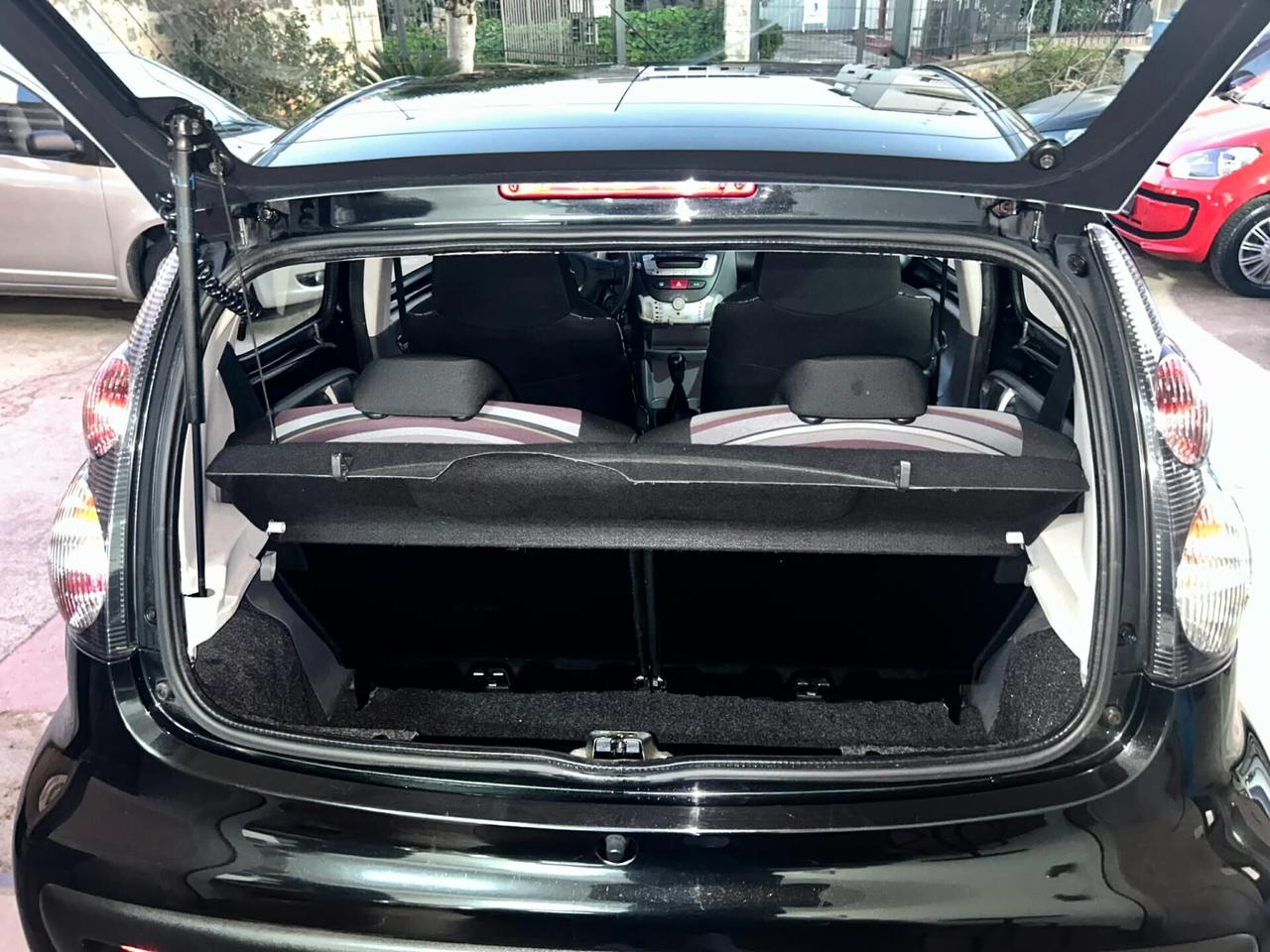 CITROEN C1 1.0 BENZINA 68CV 2012 FULL EURO 5 UNICO PROPRIETARIO