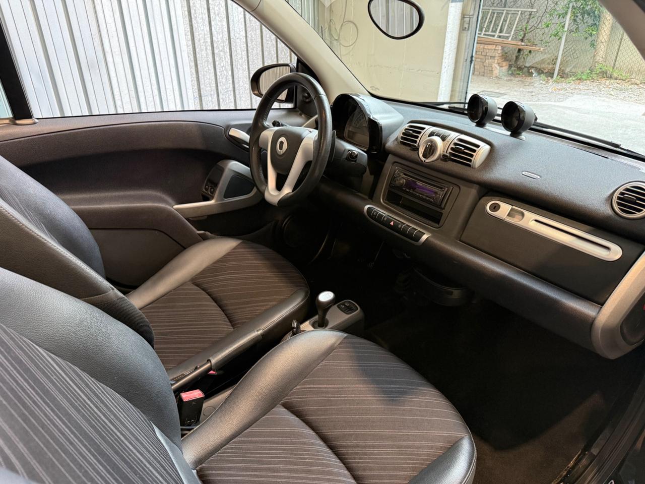 Smart ForTwo pulse Cabrio