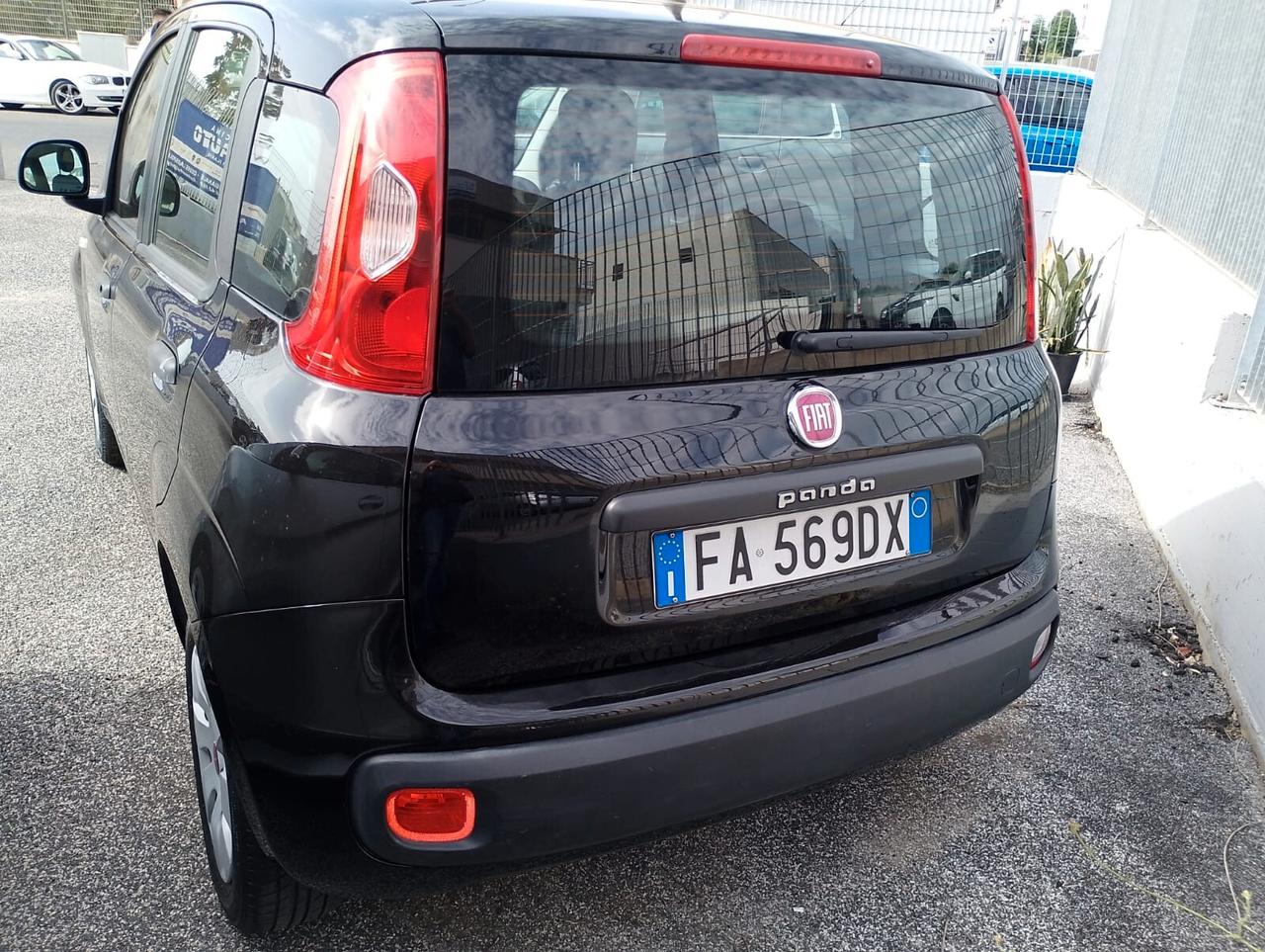 Fiat Panda 1.2 Pop ottima clima