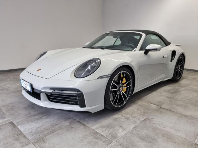 PORSCHE 911 Turbo S Cabriolet 650 cv