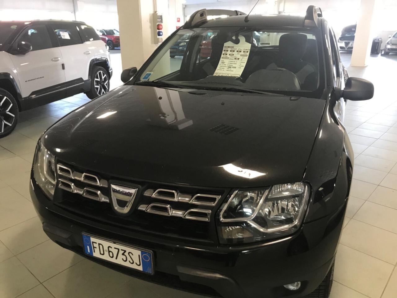 Dacia Duster 1.5 dCi 90CV S&S 4x2 Serie Speciale Lauréate Family