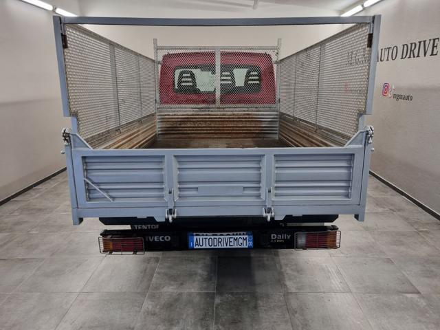 IVECO Daily 35C12 2.3 Hpi PC-RG Cabinato