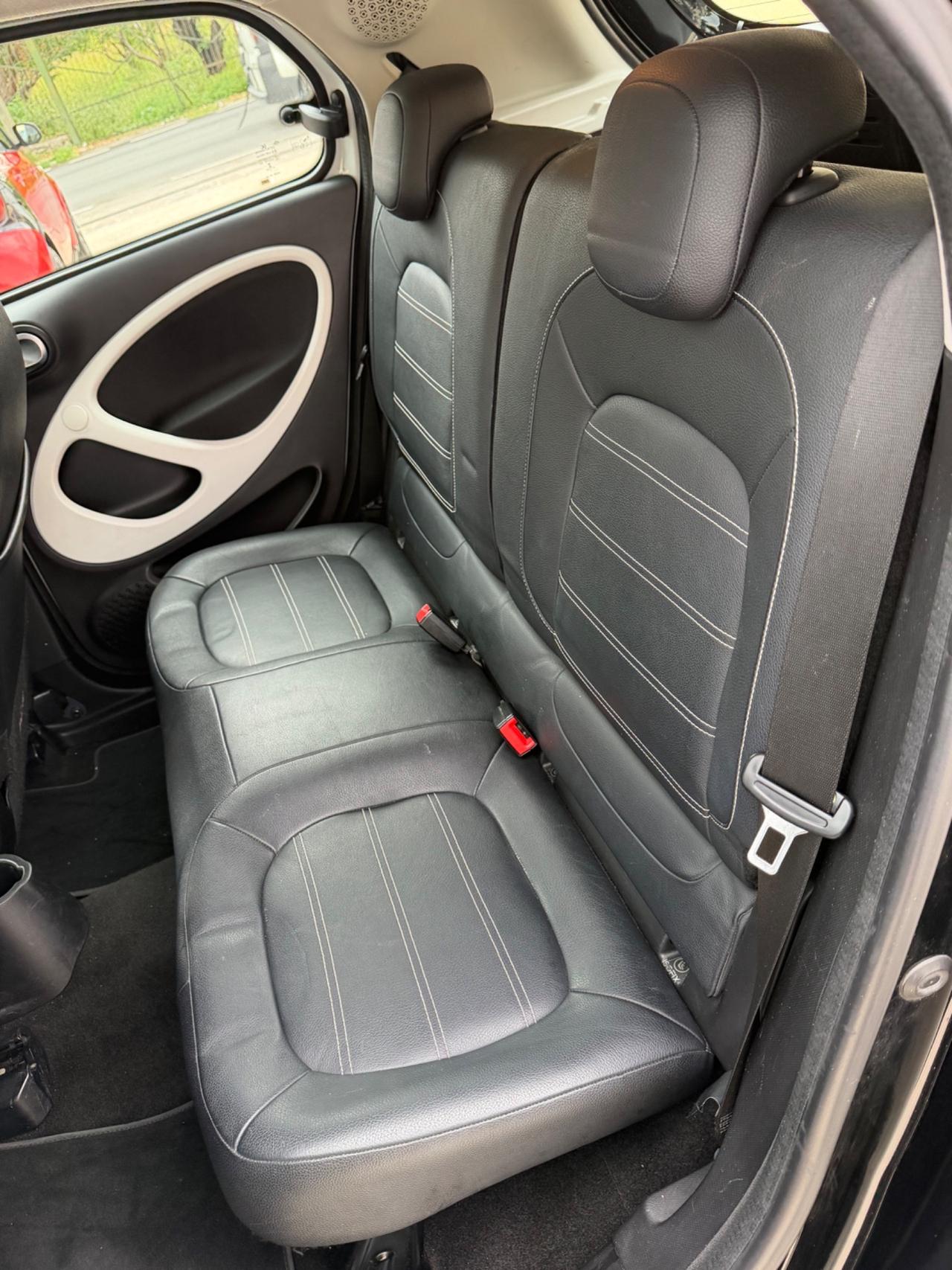 Smart ForFour 90 0.9 Turbo Prime