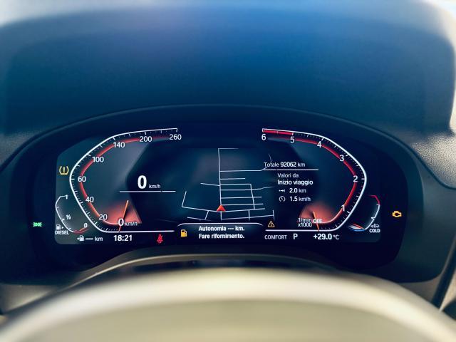 BMW X3 xdrive20d mhev 48V Msport auto