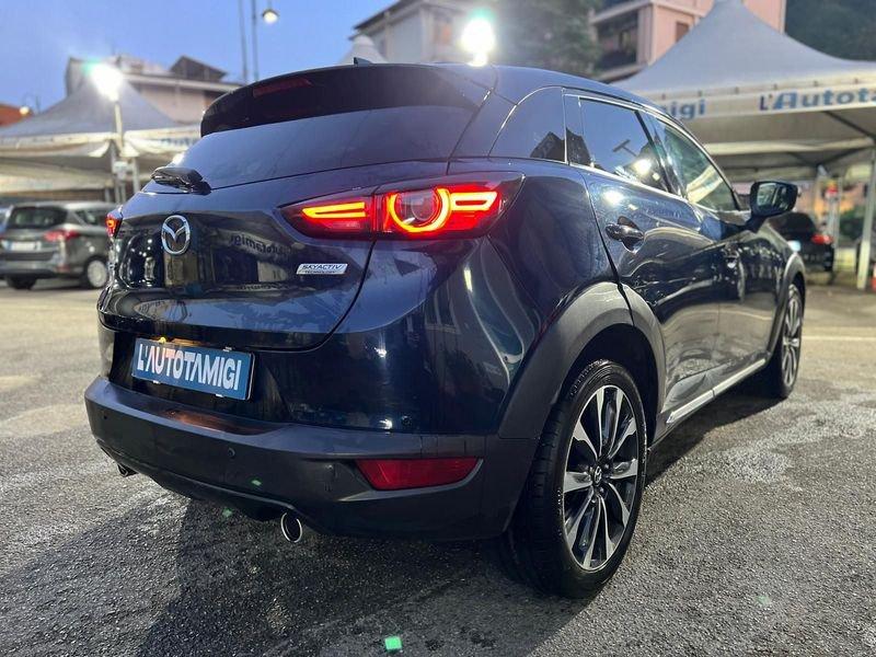 Mazda CX-3 CX-3 1.8L Skyactiv-D Exceed