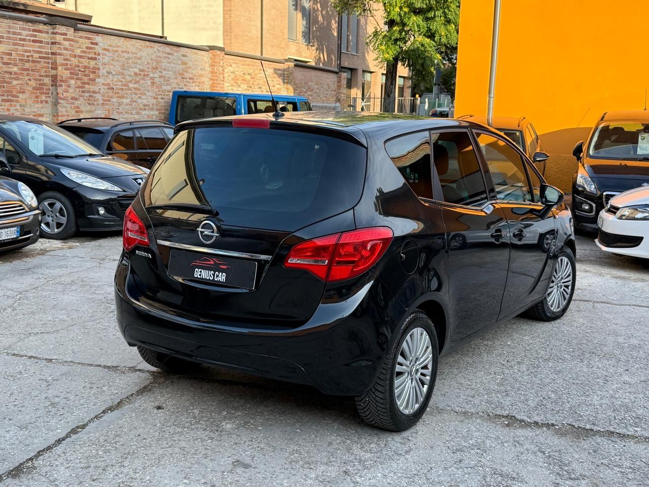 Opel Meriva 1.4 Turbo 120CV GPL Tech Cosmo