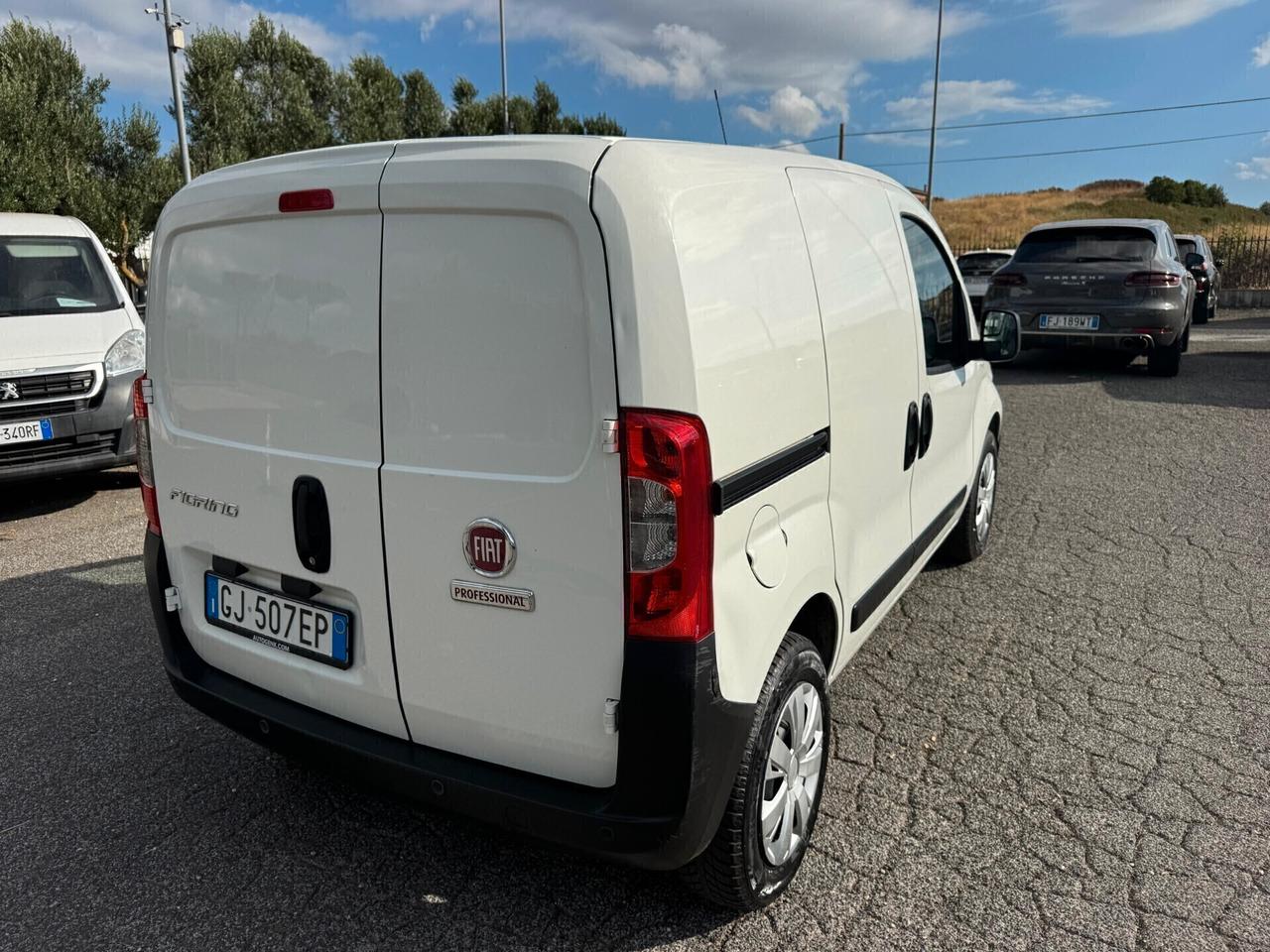 Fiorino 1.3 MJT 95CV Cargo SX
