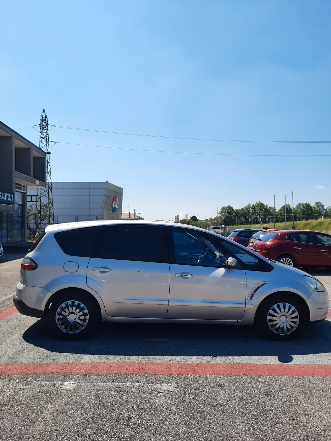 Ford S-Max 2.0 TDCi 140CV Titanium DPF 7 POSTI