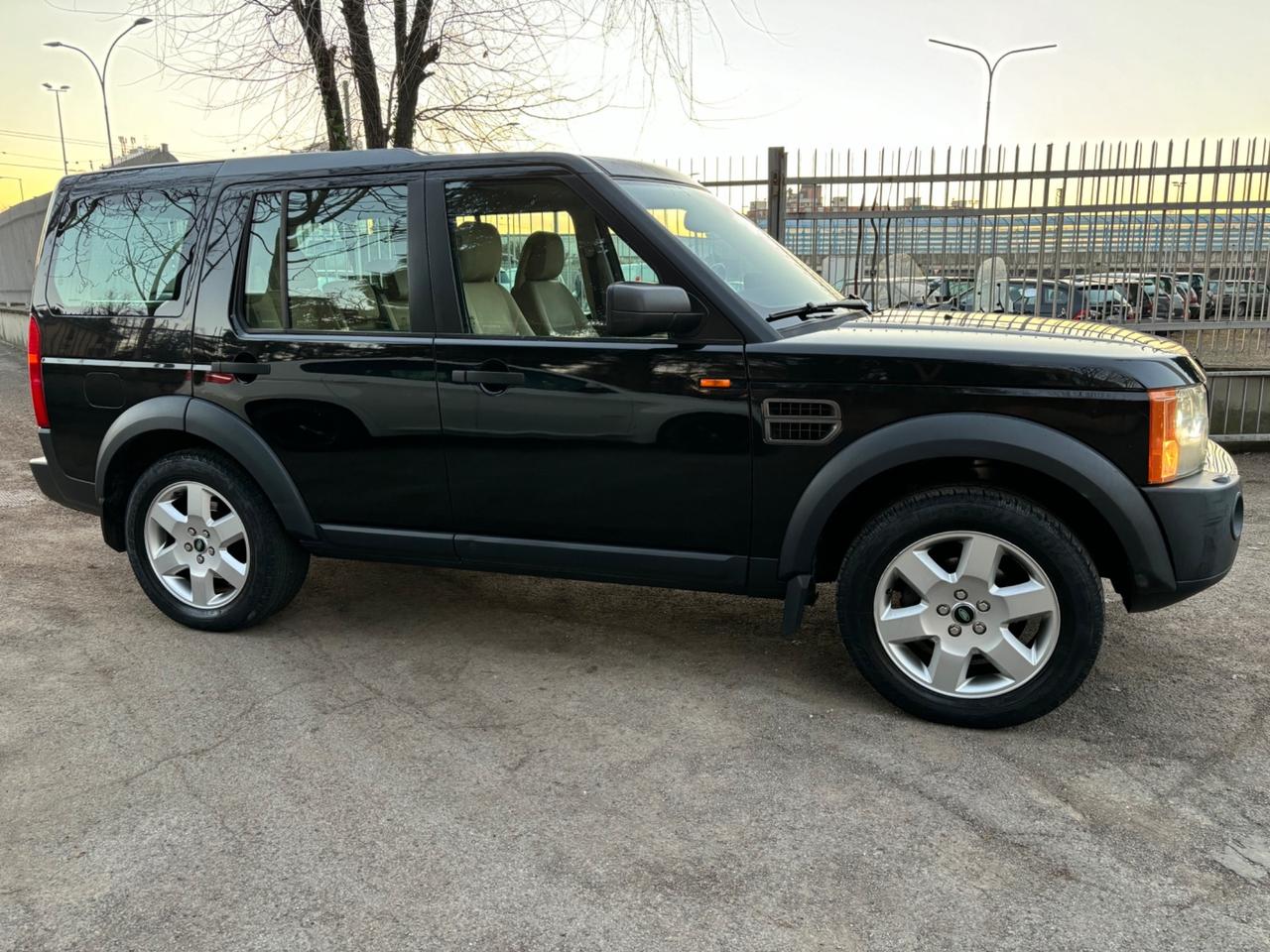 Land Rover Discovery 3 2.7 TDV6 SE