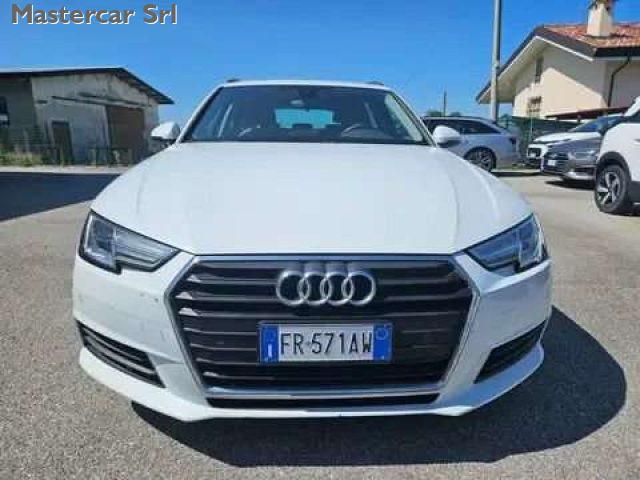 AUDI A4 Avant 2.0 35 TDI BUSINESS S TRONIC - FR571AW