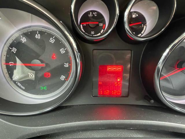 OPEL Meriva 1.4 Turbo 120CV Cosmo