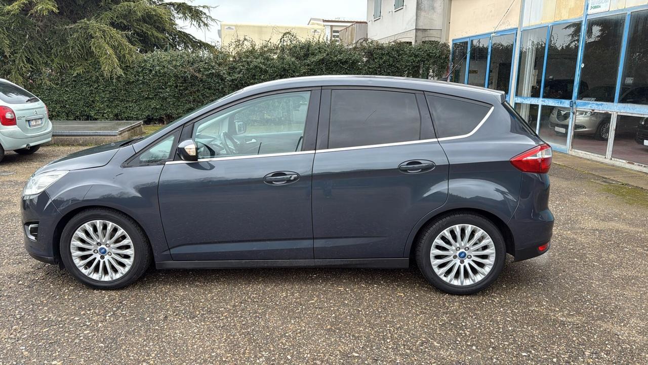 Ford C-Max 1.6 TDCi 115CV Titanium