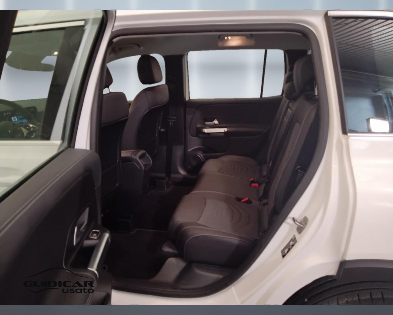 Mercedes-Benz GLB - X247 2023 - GLB 180 d Progressive Advanced auto