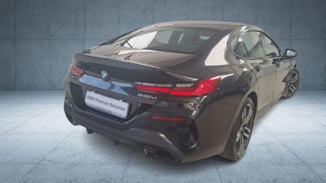 BMW 840 d 48V xDrive Gran Coupé Msport Aut.