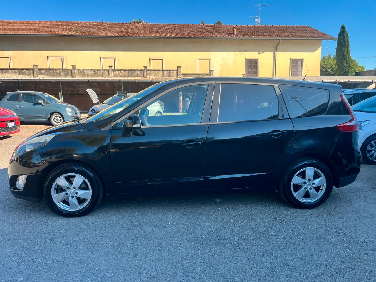 Renault Scenic Scénic 1.5 dCi 110CV Dynamique