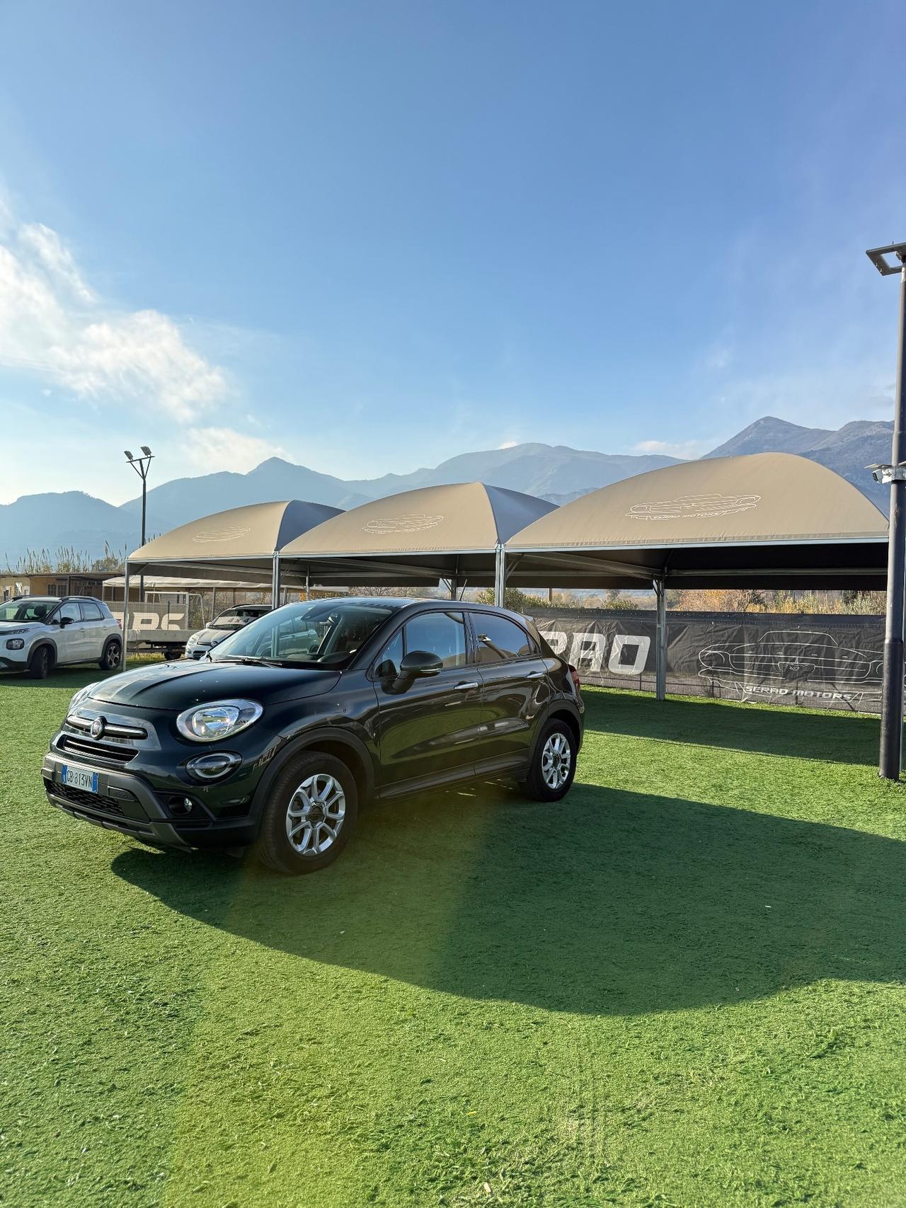 Fiat 500X 1.6 MultiJet 120 Cross AUTOMATICA