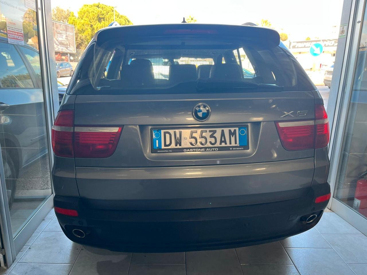 Bmw X5 xDrive30d Futura