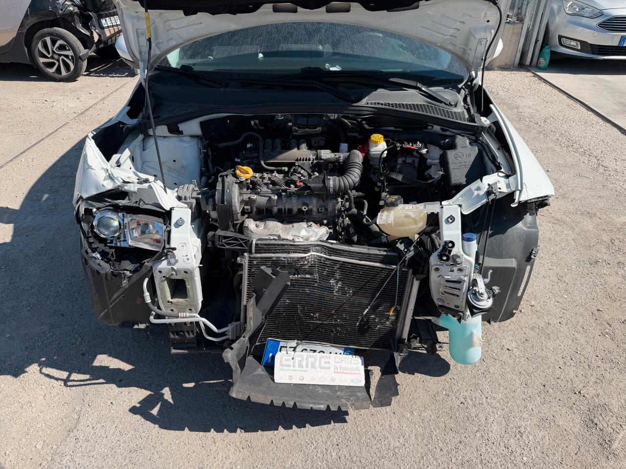 FIAT TIPO 2019 1.4 BENZINA 95 CV *SINISTRATA