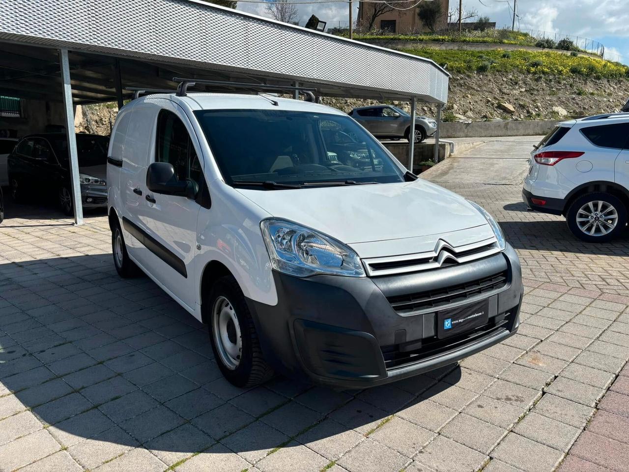 CITROEN BERLINGO - 2018