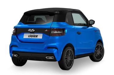 LIGIER JS 50 ULTIMATE+Climatizzatore+Servosterzo REVO Euro5+