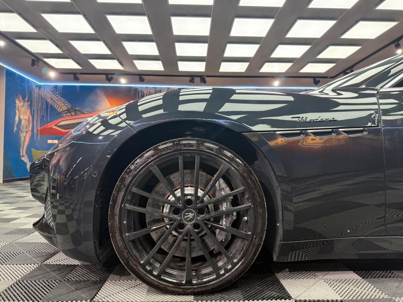 Maserati GranTurismo V6 490 CV AWD Modena (635)