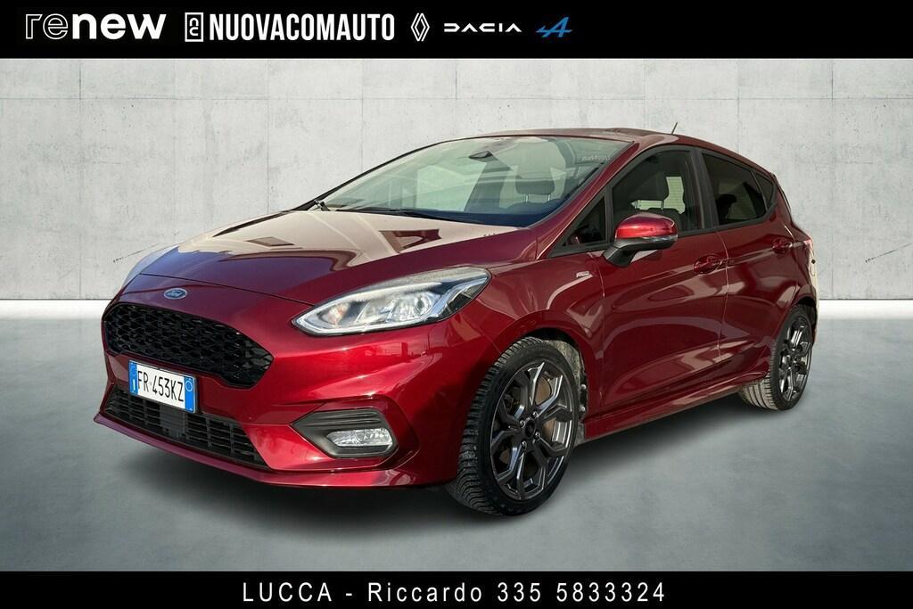 Ford Fiesta 5 Porte 1.5 TDCi ST-Line