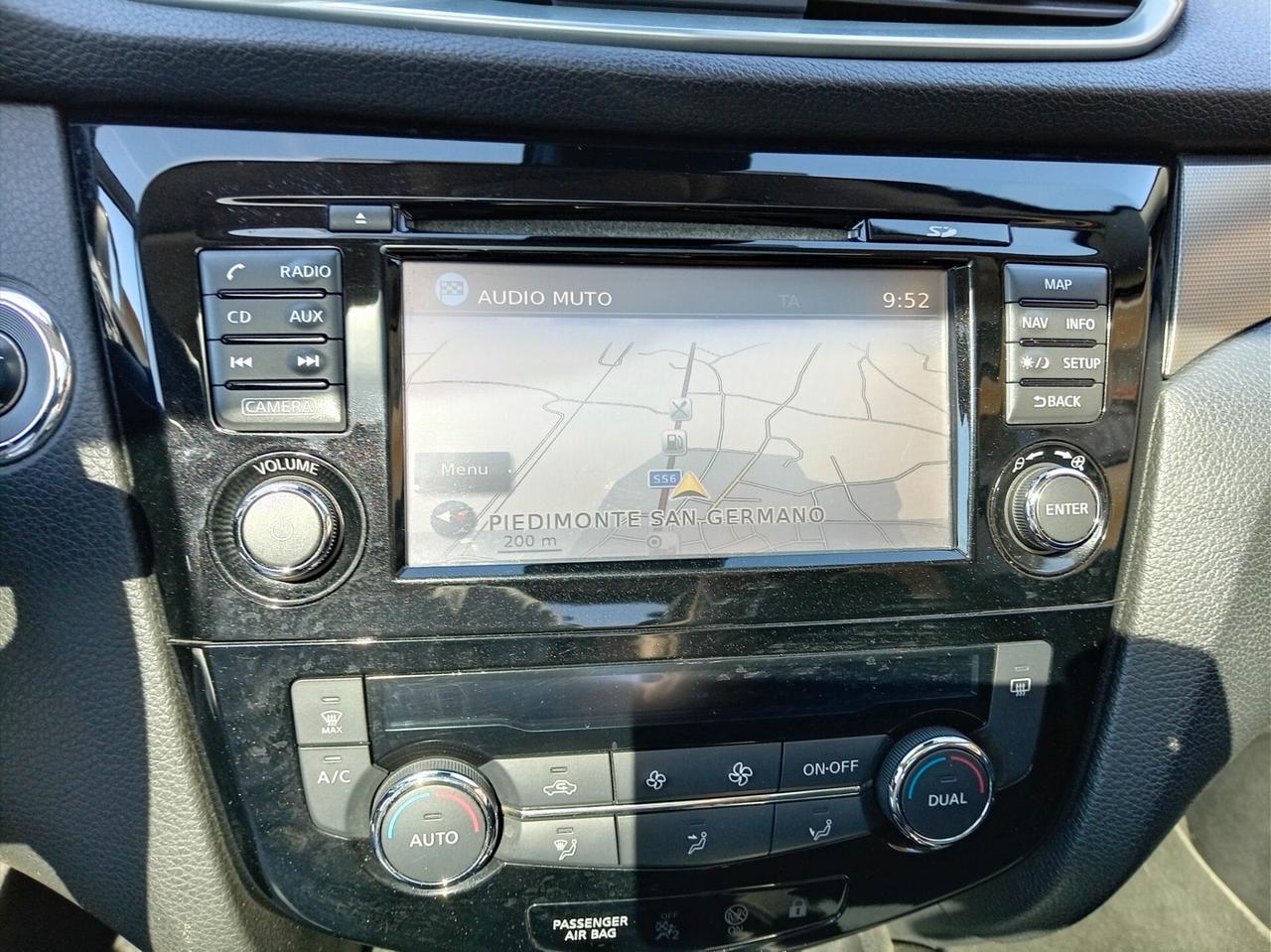 Nissan Qashqai 1.5dCi Tekna TETTO NAVI CAMERA