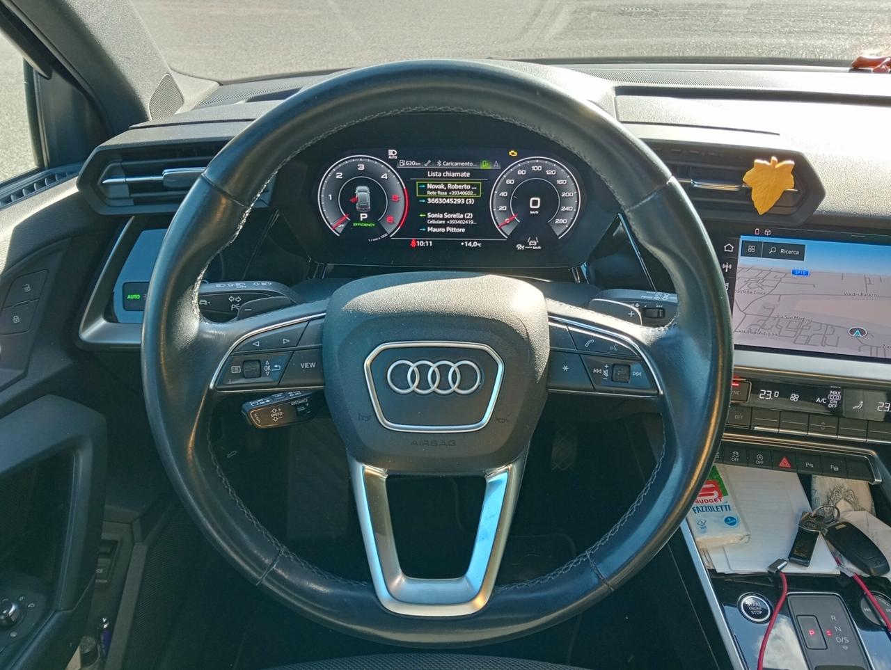 Audi A3 SPB 35 TDI S tronic line edition