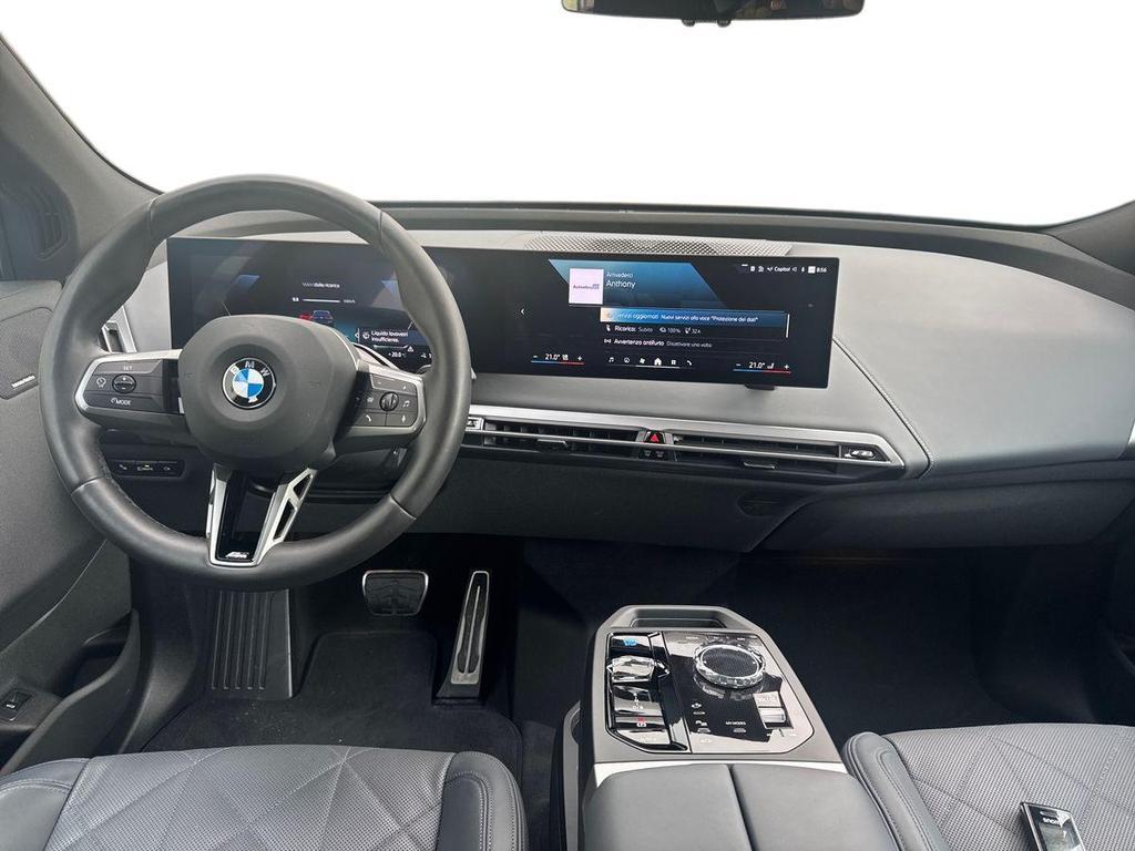 BMW iX MSport Pro xDrive45