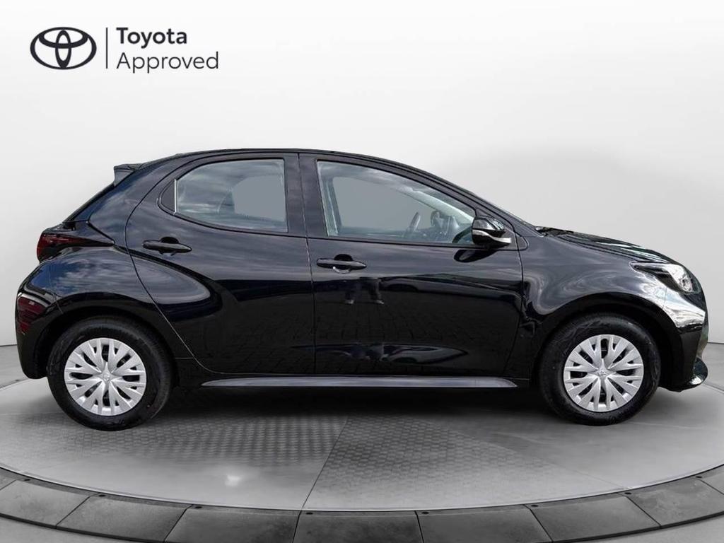 Toyota Yaris 1.0 VVT-i Active