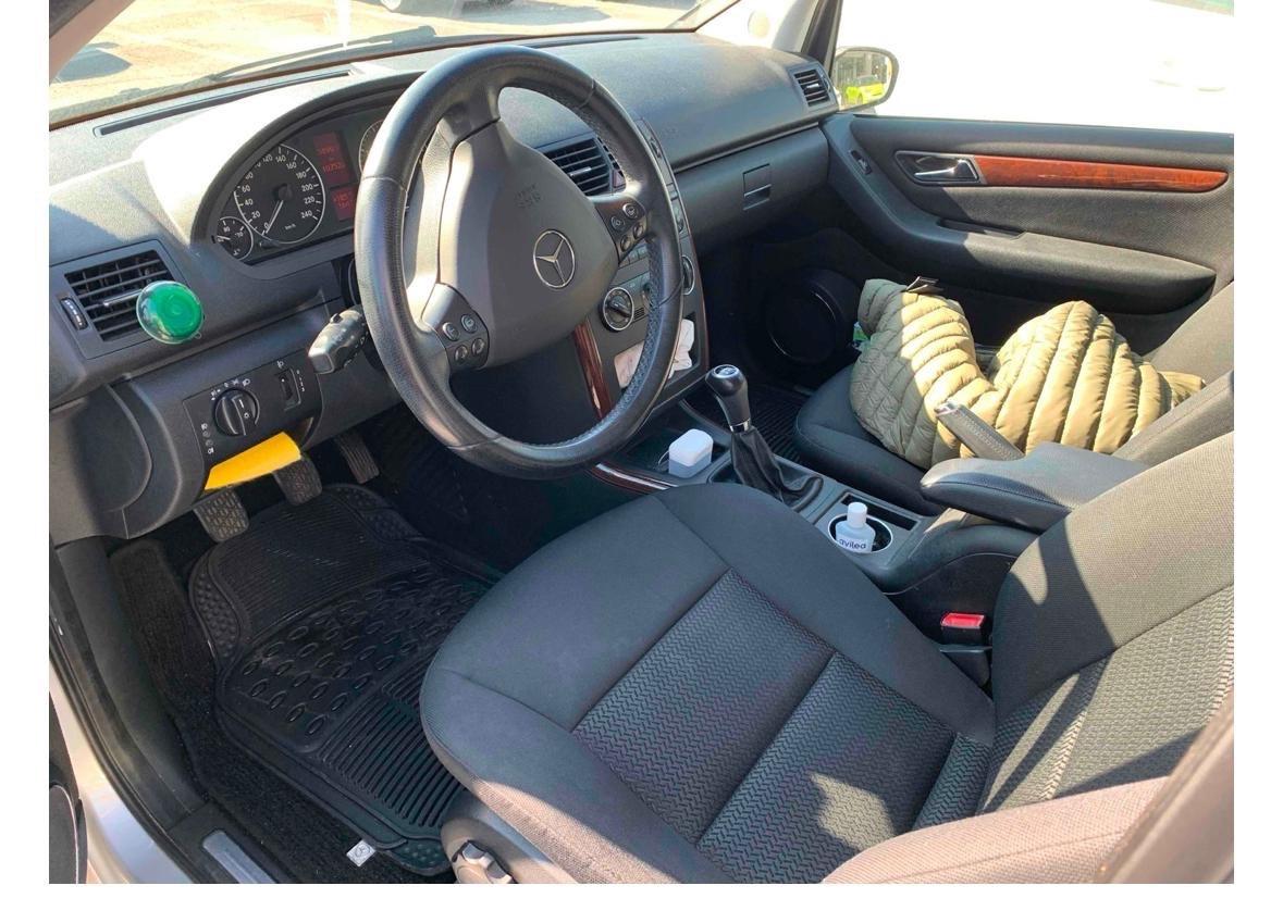 Mercedes-benz A 150 Elegance
