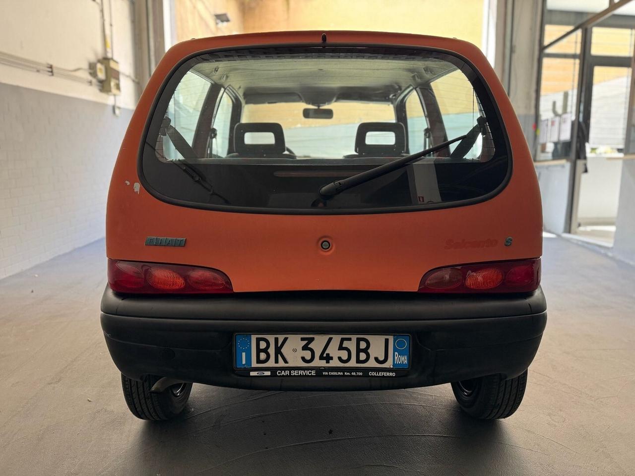 FIAT 600 0.9