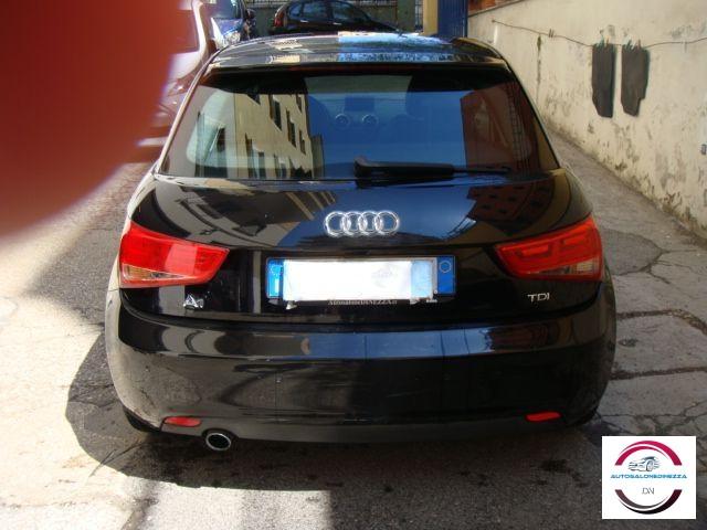 AUDI - A1 - 1.6 TDI F.AP. Ambition