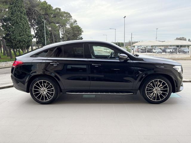 MERCEDES-BENZ GLE 350 de 4Matic Plug-in Hybrid Coupé Premium
