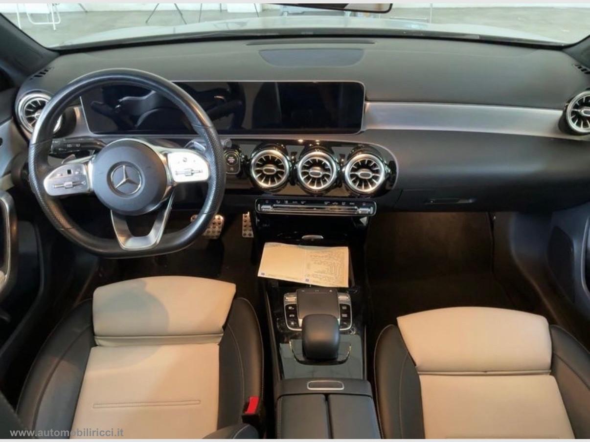 MERCEDES-BENZ A 250 Automatic Premium 59.000KM