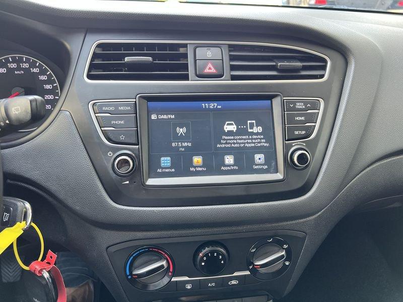 Hyundai i20 1.2 5 porte Econext Connectline
