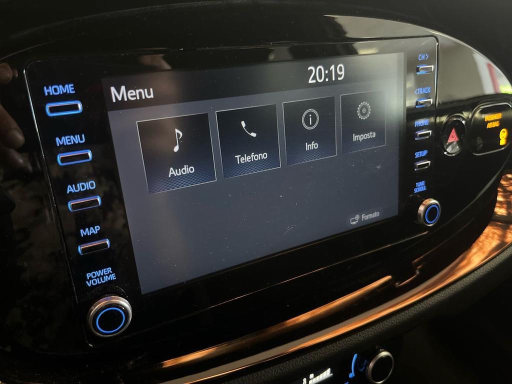 Toyota Aygo X 1.0 Trend 72cv s-cvt